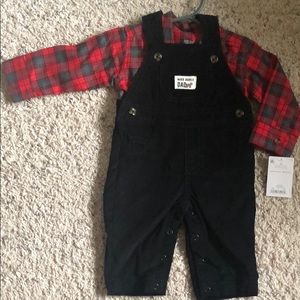 Carter’s 2 Piece Set